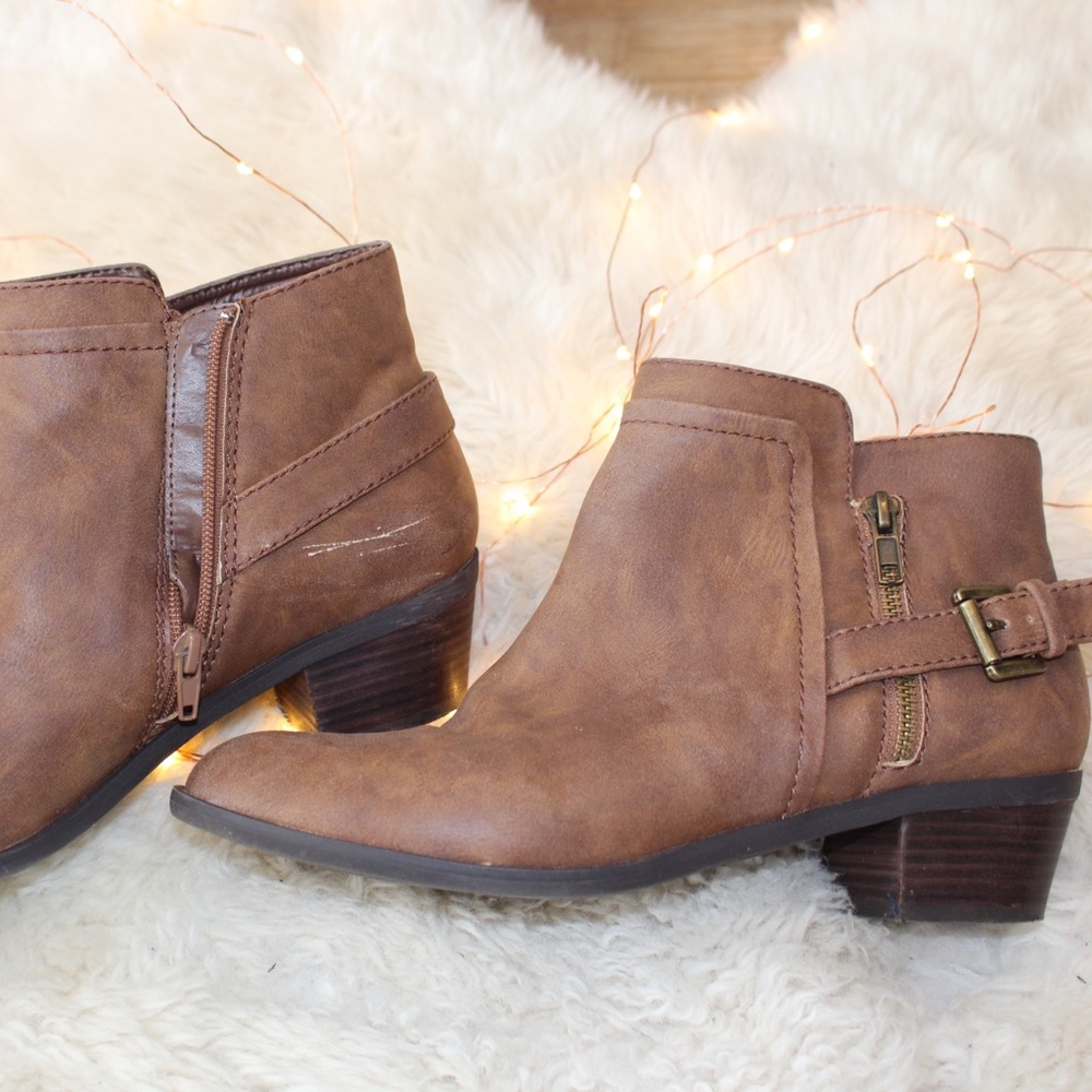 Madden Girl Booties